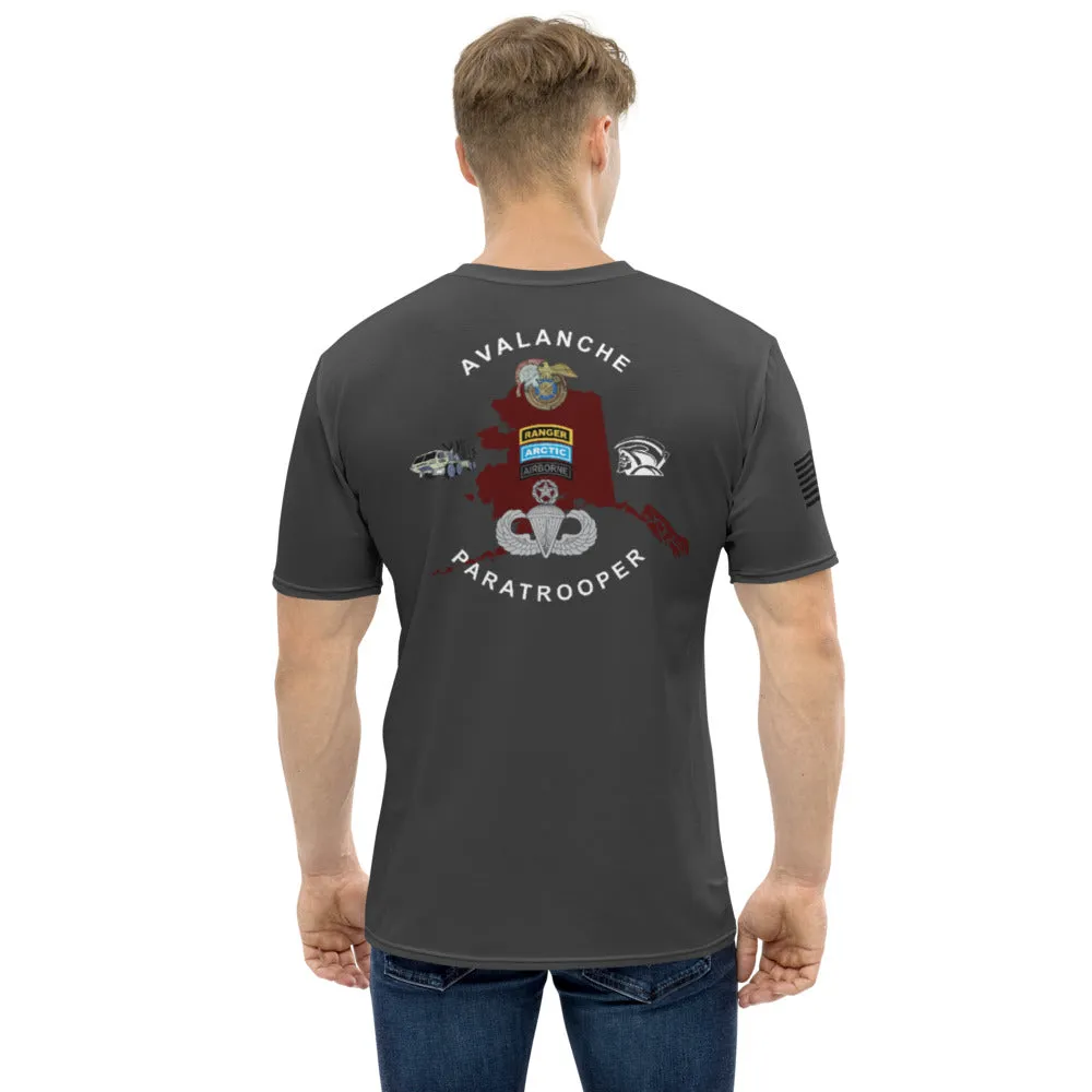 Avalanche Co 725 Store 1 Core Men's SS Performance Tee - hmRnez