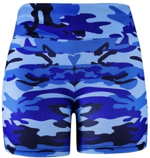 Camouflage Shorts