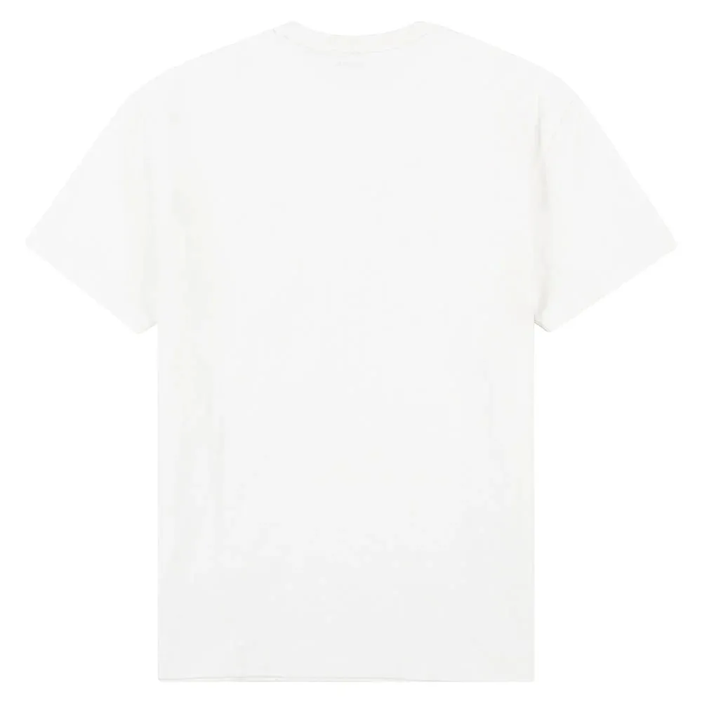 Collegiate Tee - White