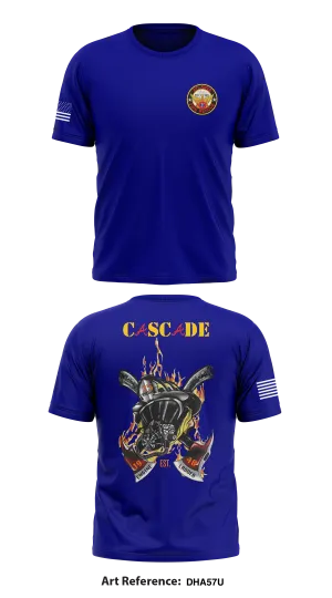 company 25 store 1 Core Men's SS Performance Tee - MZDfCa