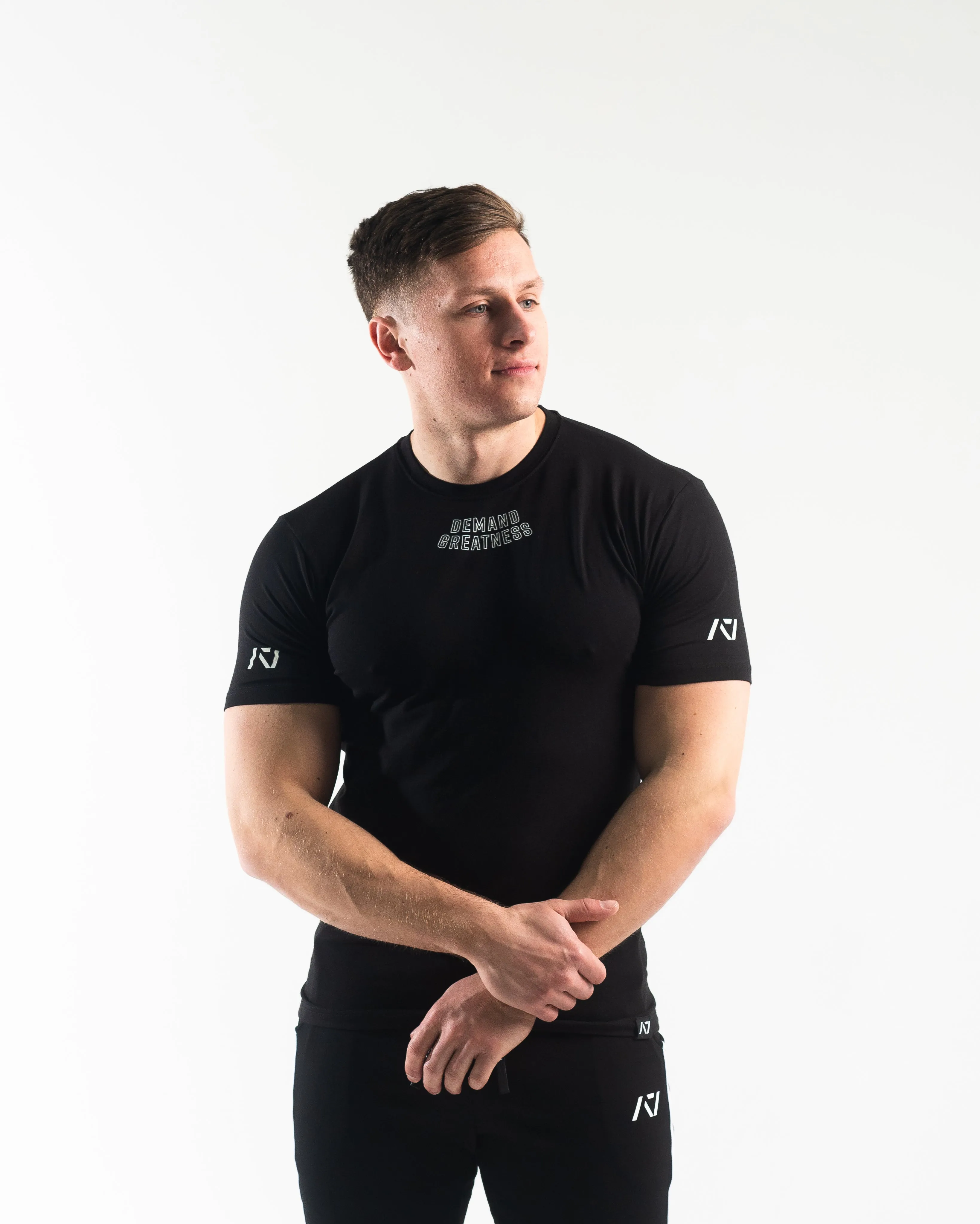 DG23 Men's Meet Shirt - IPF Approved -  Domino