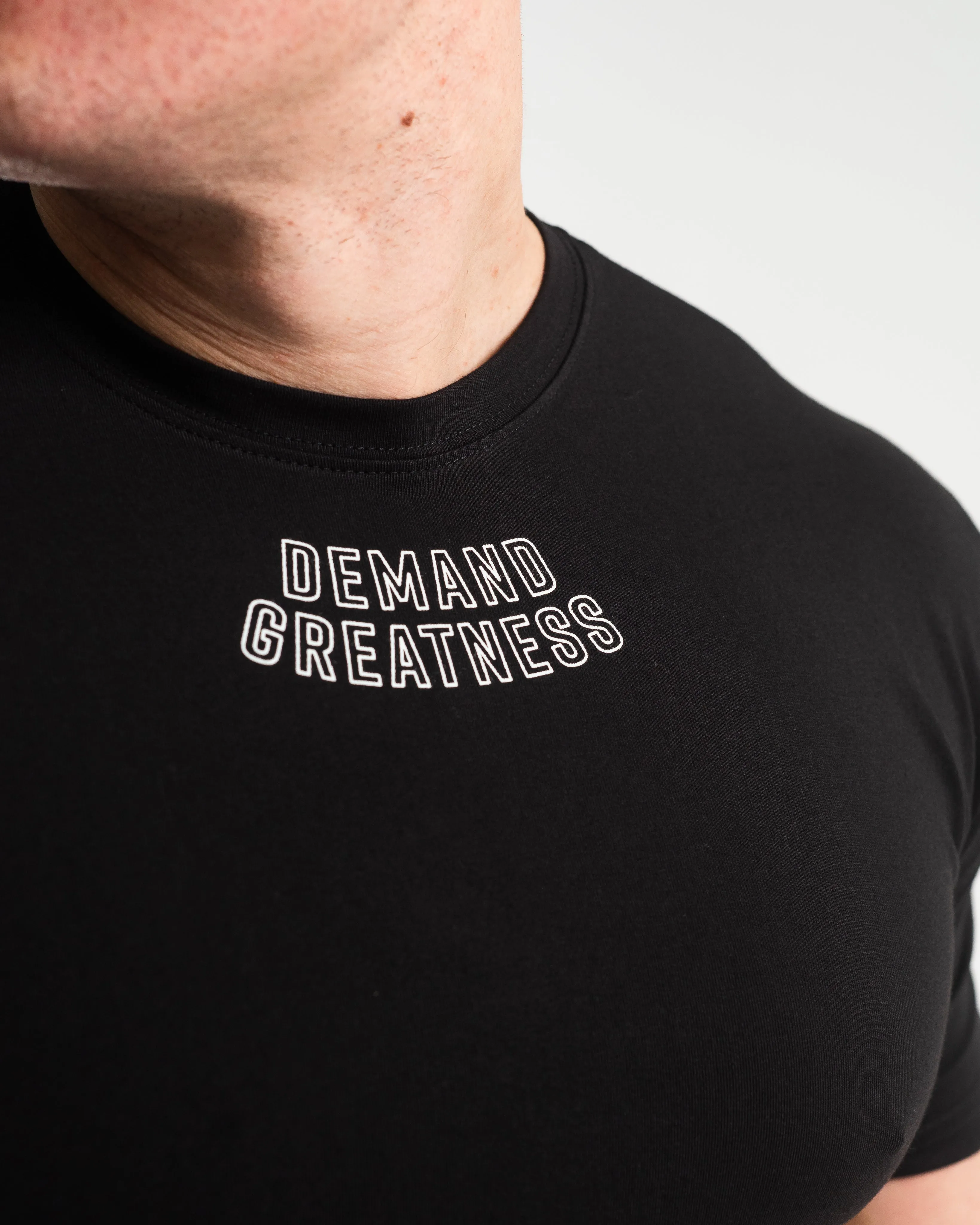 DG23 Men's Meet Shirt - IPF Approved -  Domino