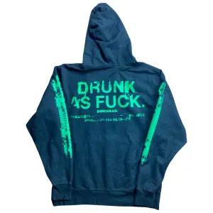 DOWN BAD. DRUNK AS FU*K Hoodie