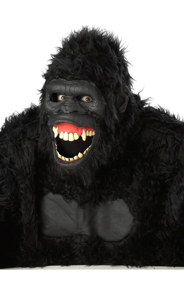 Going Ape Ani Motion Facepiece