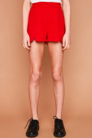 High Waist Shorts