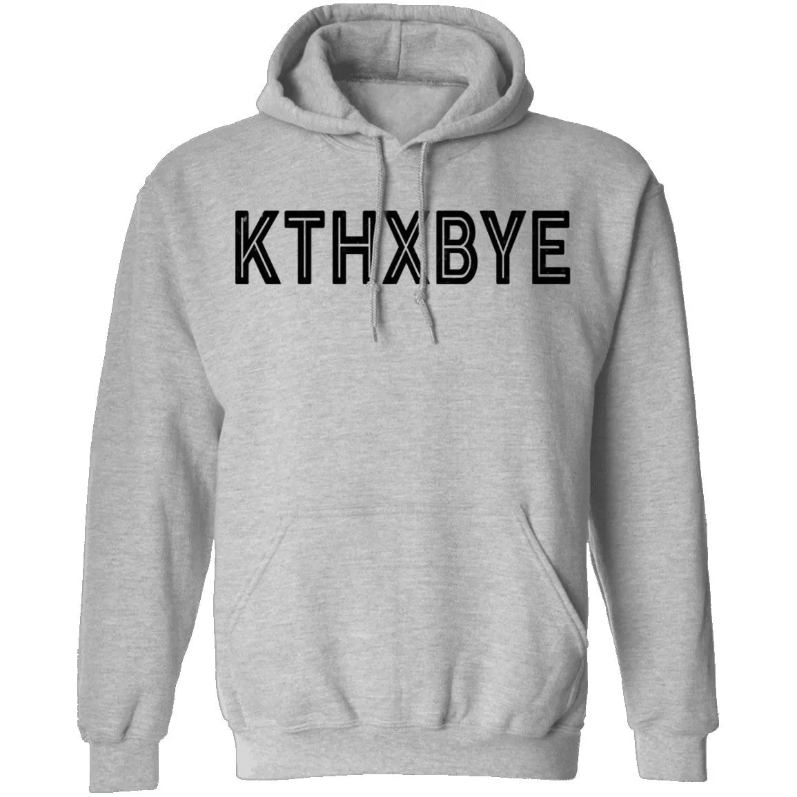 K Thx Bye T-Shirt