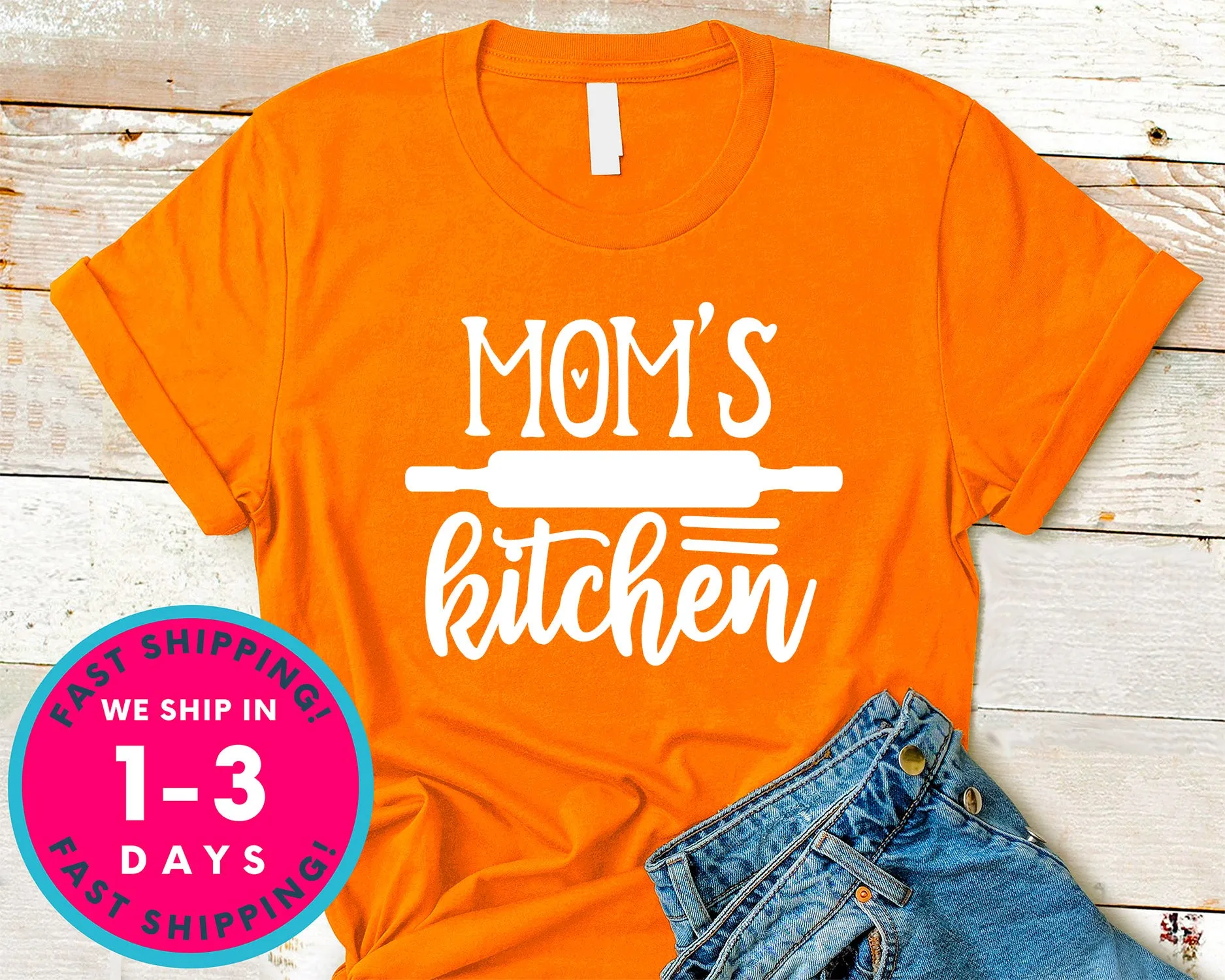 Moms Kitchen