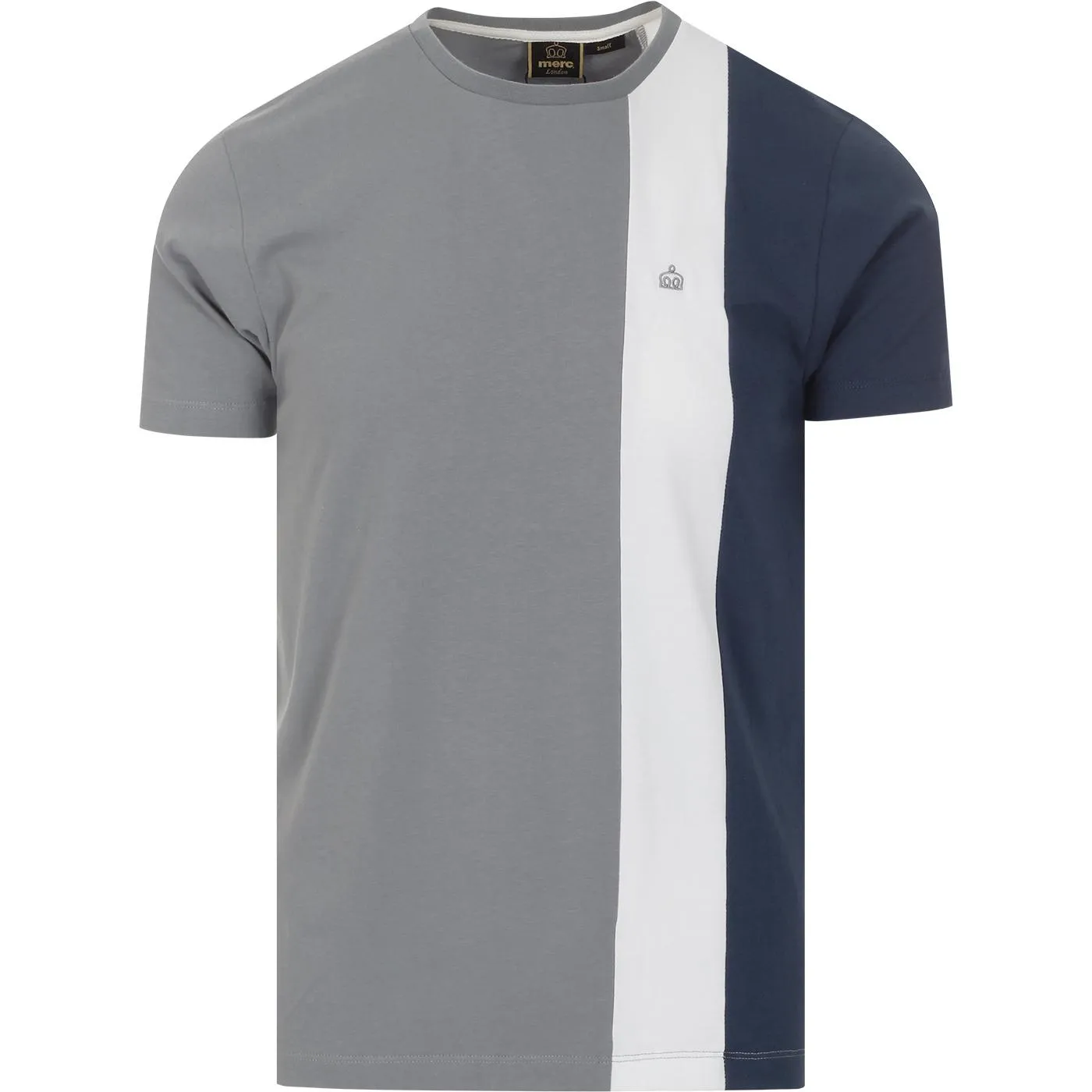 Naples Vertical Stripe Block Shirt