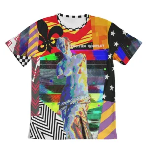 Patchwork Tee