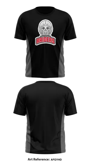 Raiders Store 2 Core Men's SS Performance Tee - afGyhd