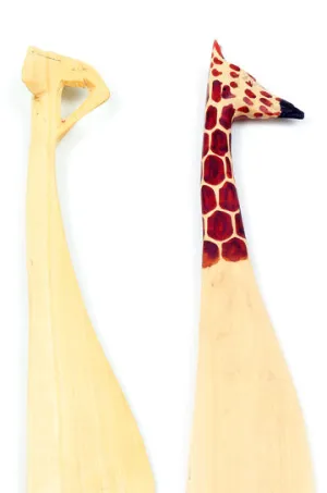 Safari Animal Spreaders
