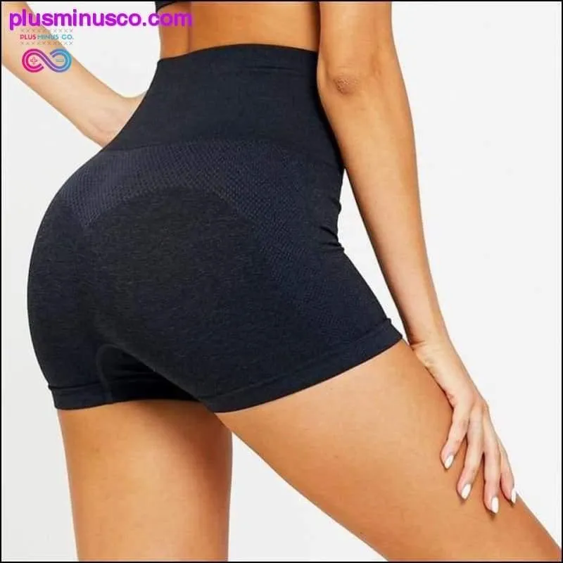 Seamless Workout Compression High Waist Yoga and Sports