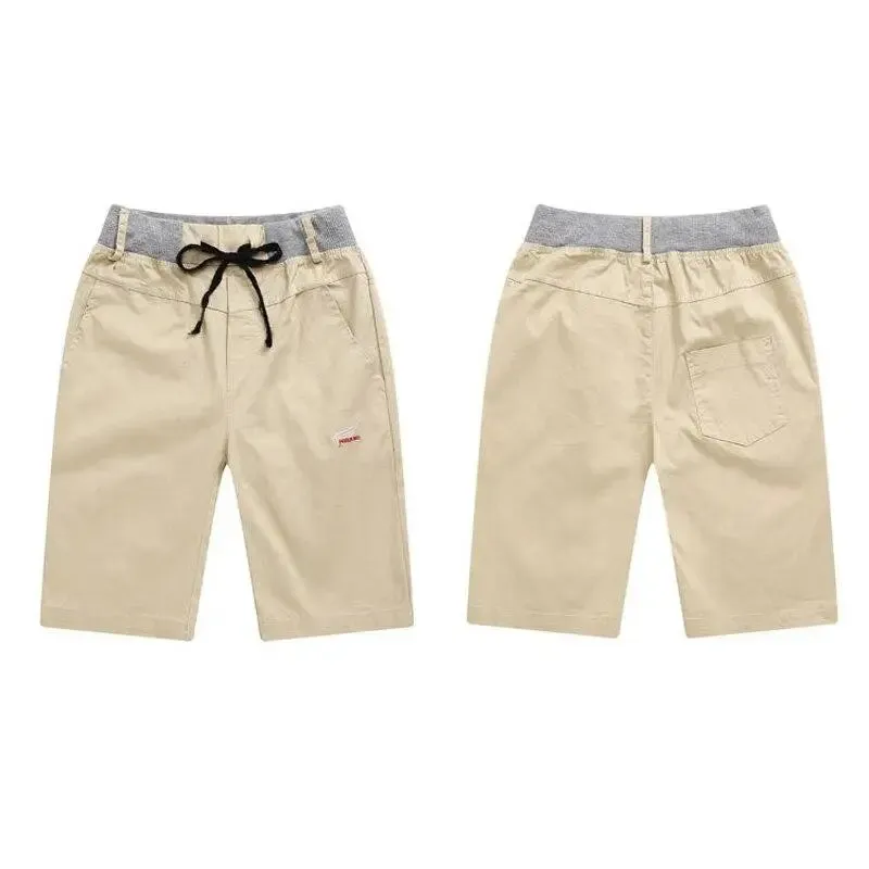 Short militaire garçon