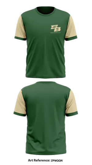 South Buffalo Baseball Core Men's SS Performance Tee - zPmQQN