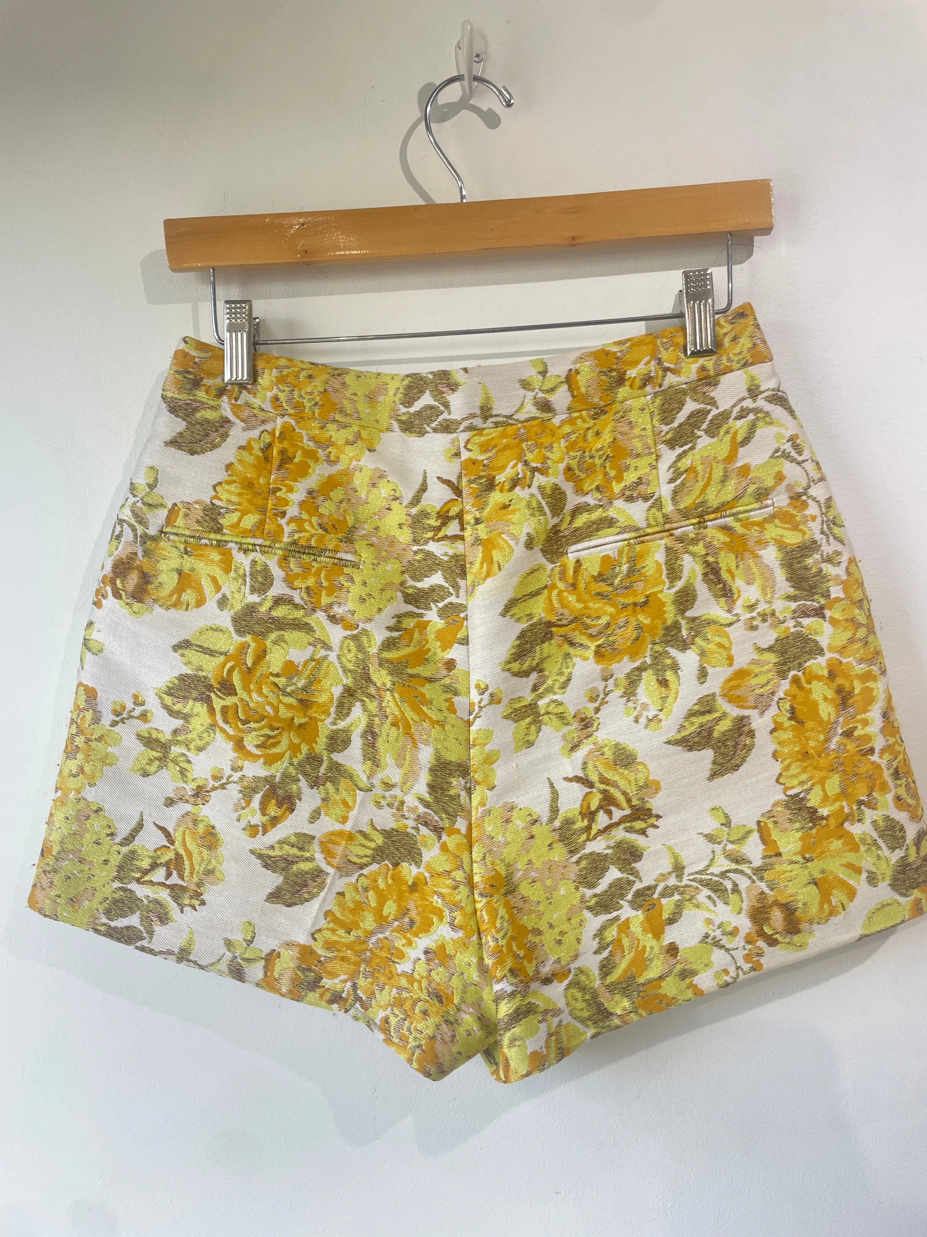 Stella McCartney Brocade Shorts