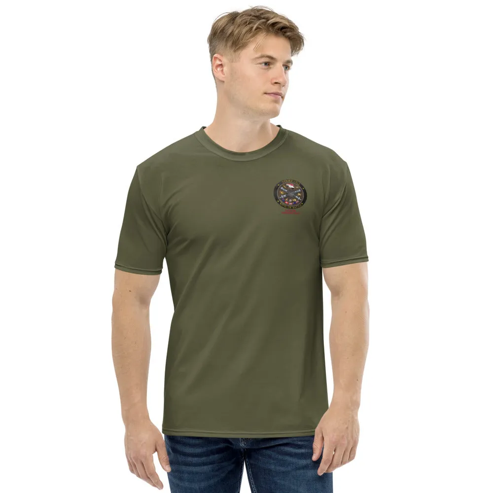 Strike Cell, CJTF-OIR Store 1 Core Men's SS Performance Tee - KapGRW