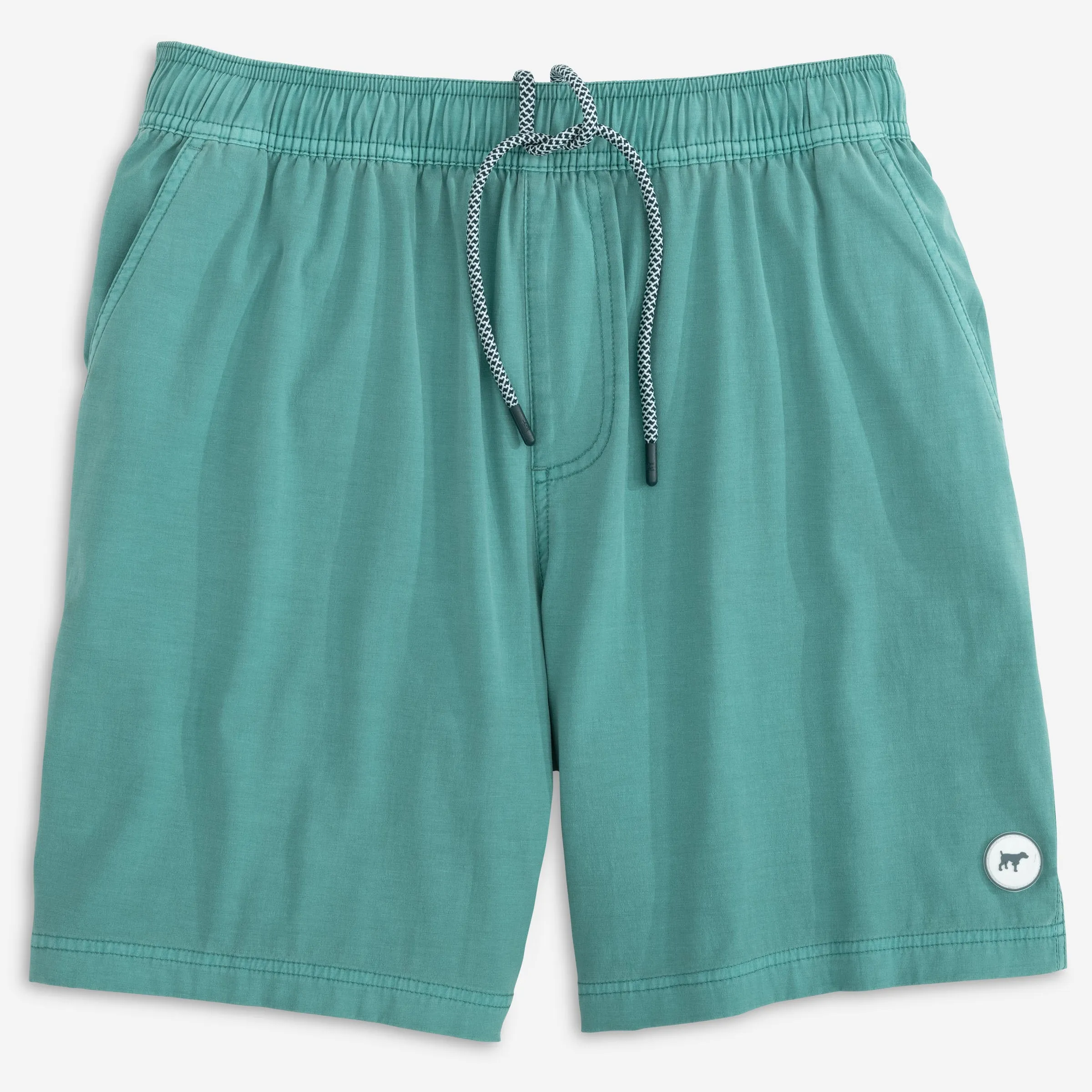 Sun Washed Short