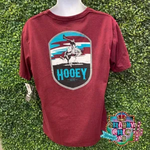 The Cheyenne Men's Hooey Pocket Tee