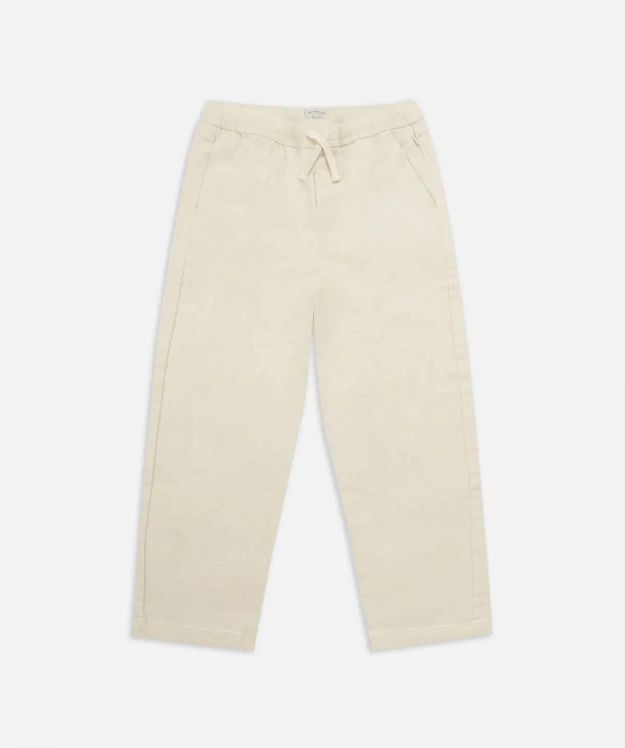 The Hayes Loose Pant - Natural