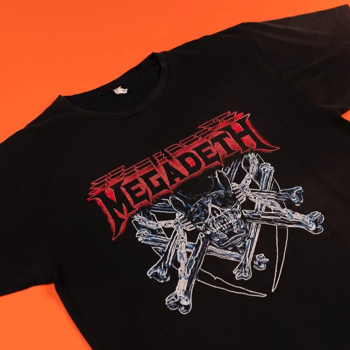 Vintage Megadeth T-shirt