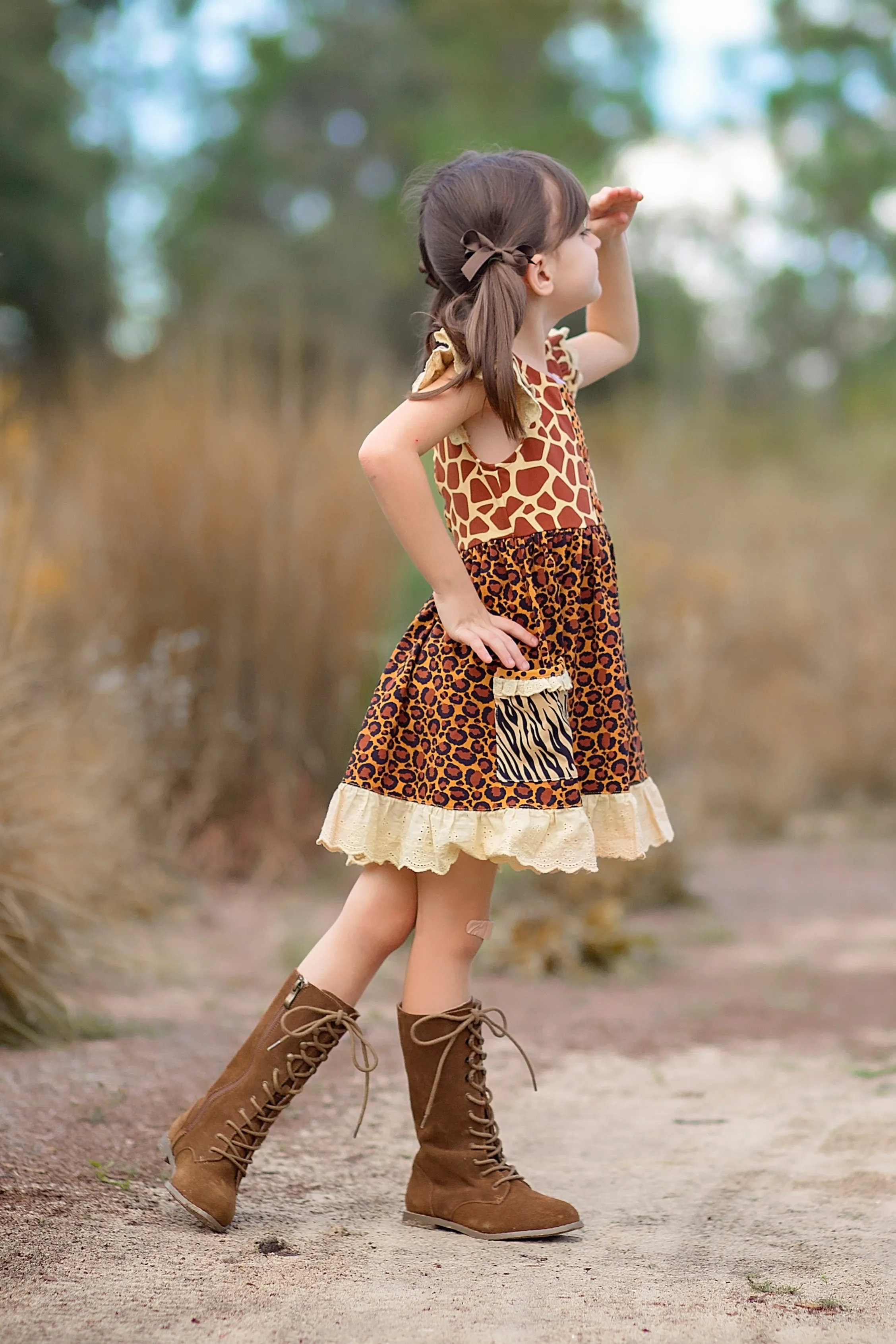 Walking on the Wild Side RTS