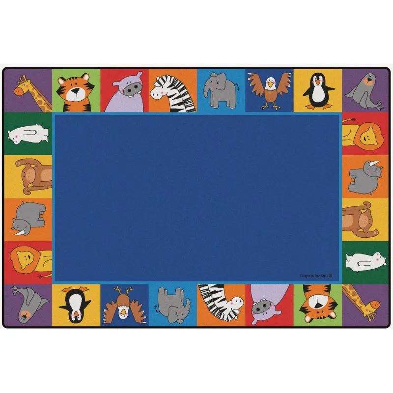 Zoo Animal Classroom Seating