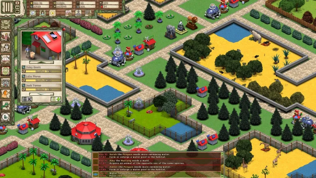 Zoo Park (PC)